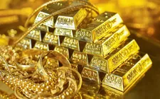 Giá vàng ngày 8/7 bật tăng mạnh