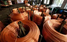 Giá đồng tăng kỷ lục