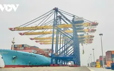 Thủ tướng chấp thuận xây dựng thêm 4 bến cảng container tại Hải Phòng