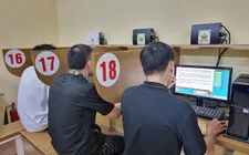 Hà Nội: Thông báo tiếp nhận hồ sơ và lịch kiểm tra phục hồi điểm Giấy phép lái xe