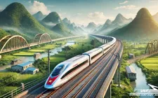 Đảm bảo tiến độ khởi công các dự án đường sắt trọng điểm