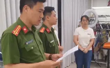 Hà Nội: Tạm giữ hình sự đối tượng bán hàng online trốn thuế có doanh thu hơn 800 tỷ đồng