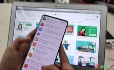 Thận trọng khi "vay tiền" trên không gian mạng