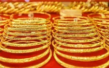 Giá vàng ngày 12/7 trên đà phục hồi mạnh mẽ
