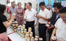 Quảng Ninh: Hội chợ Xúc tiến thương mại cho các doanh nghiệp nông - lâm - thủy sản