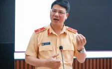 Cục trưởng Cục CSGT công khai số điện thoại cá nhân để tiếp nhận phản ánh