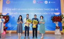 Nâng cao năng lực AI cho 15.000 nhân viên y tế tại Việt Nam