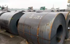 Nhập khẩu thép cán nóng khổ rộng tăng bất thường