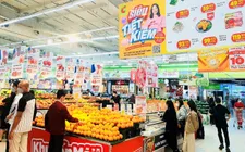 Xây dựng chuỗi cung ứng bán lẻ trong không gian siêu đô thị