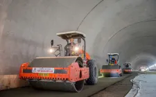 Khởi công hoàn thiện 5 hầm trên cao tốc Bắc - Nam vào dịp 19/8