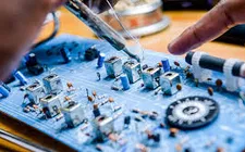 Thị trường điện tử tiêu dùng đối mặt khả năng suy giảm