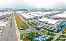 Thành lập Ban Quản lý các Khu chế xuất và công nghiệp TP Hồ Chí Minh