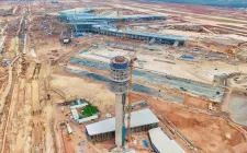 Dự kiến sân bay Long Thành đón chuyến bay đầu tiên vào ngày 19/12