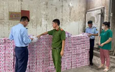 Hà Nội: Phát hiện và tạm giữ hơn 250 kg trái cây nhập lậu tại phường Hồng Hà