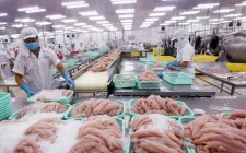 Xuất khẩu thủy sản hướng tới mục tiêu 12 tỷ USD