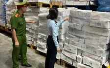 Hà Nội: Tạm giữ hơn 15,7 tấn xương lưng lợn đông lạnh hết hạn sử dụng