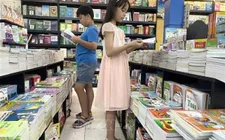 Thị trường đồ dùng học tập sôi động mùa tựu trường tại TP. Hồ Chí Minh