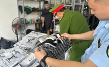 Hà Nội: Hàng loạt vụ vi phạm hàng giả, hàng lậu bị xử lý dịp trước Tết Trung thu 2025