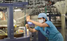 Giải "cơn khát" nguyên phụ liệu cho dệt may, da giày