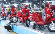 Thị trường xe máy điện bước vào giai đoạn cạnh tranh khốc liệt