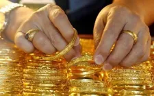 Ngày 16/9, giá vàng trong nước và thế giới đều tăng