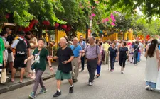 Việt Nam trở thành điểm đến hàng đầu khu vực đối với du khách Trung Quốc