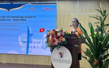 Thị trường Trung Đông ngày càng ưa chuộng thương hiệu Việt