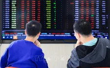Các thị trường chứng khoán châu Á giảm điểm do lo ngại về kinh tế Mỹ