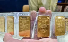 Giá vàng ngày 26/9: Vàng trong nước duy trì mốc 134,5 triệu đồng/lượng