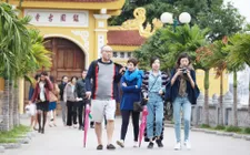 Du lịch Hà Nội tăng trưởng mạnh mẽ, đón 4,17 triệu lượt khách trong tháng 9