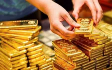 Ngày 29/9, giá vàng đồng loạt tăng khi vừa mở cửa giao dịch
