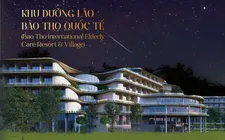 Khu sinh thái nghỉ dưỡng Bảo Thọ Quốc tế Hòa Bình - Kỳ vọng một mô hình thức thời cho xã hội
