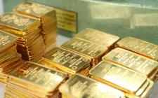 Giá vàng ngày 15/10 tiếp đà tăng cao