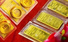 Giá vàng ngày 20/10: Vàng miếng và vàng nhẫn giao dịch cầm chừng
