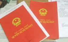 Đất mua của xã có được cấp Giấy chứng nhận?