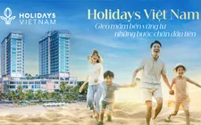 Holidays Việt Nam: Gieo mầm bền vững từ những bước chân đầu tiên