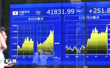 Chứng khoán châu Á khởi sắc trước kỳ vọng Fed sớm hạ lãi suất