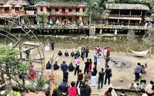 Tết Dương lịch 2026: Ngành du lịch đón, phục vụ khoảng 3,5 triệu lượt khách