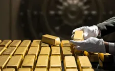 Nga cấm xuất khẩu vàng thỏi có khối lượng trên 100g