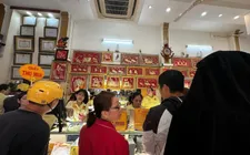 Không có chuyện "bán vàng không hóa đơn bị tịch thu" như mạng xã hội lan truyền