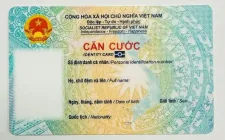 Có thể dùng căn cước điện tử nhận tiền mặt tại quầy giao dịch của Kho bạc