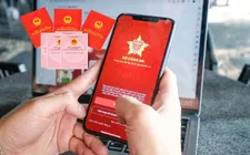 Sổ đỏ điện tử trên VNeID có hiệu lực