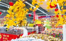 Mùng 5 Tết: Thị trường ổn định, không phát sinh “điểm nóng” giá cả