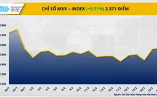 Giá dầu quay đầu suy yếu, đậu tương bật tăng