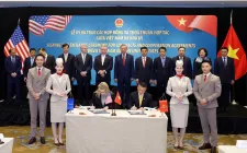 “Bước ngoặt chiến lược” của hàng không Việt Nam