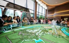 Bất động sản trở lại với nhu cầu thật