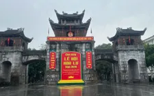 Ninh Bình tổ chức Lễ hội Hoa Lư năm 2026