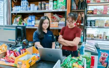 Chính thức: Nâng ngưỡng chịu thuế với hộ kinh doanh lên 1 tỷ đồng/năm