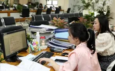 Hà Nội thu ngân sách 4 tháng đầu năm đạt hơn 45% dự toán