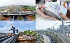 Áp lực giải ngân hơn 80% vốn đầu tư công trong các tháng cuối năm